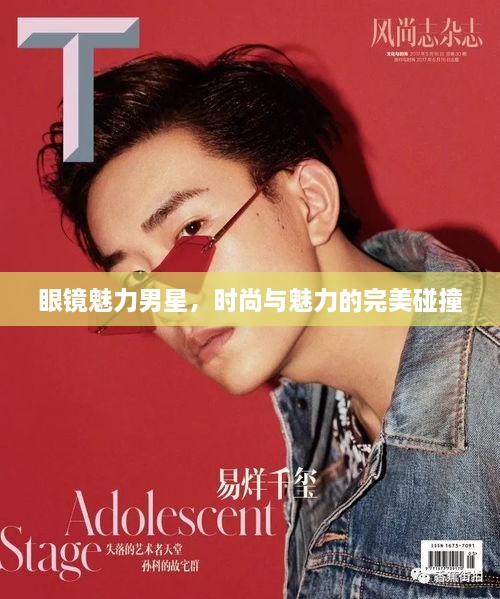 眼镜魅力男星，时尚与魅力的完美碰撞
