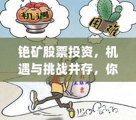 铯矿股票投资，机遇与挑战并存，你准备好了吗？