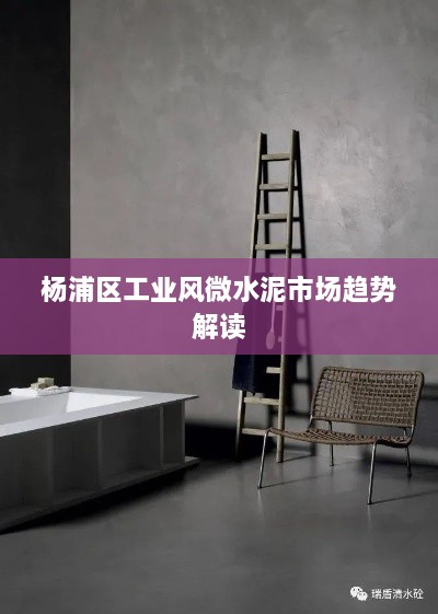 杨浦区工业风微水泥市场趋势解读