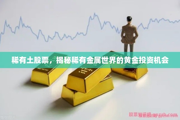 稀有土股票，揭秘稀有金属世界的黄金投资机会