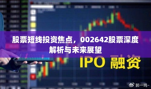 股票短线投资焦点，002642股票深度解析与未来展望