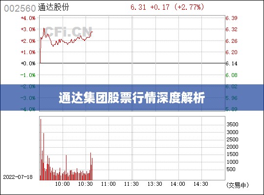 通达集团股票行情深度解析