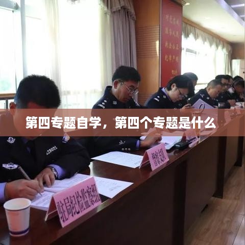 第四专题自学，第四个专题是什么 