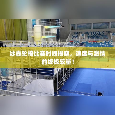 冰壶轮椅比赛时间揭晓，速度与激情的终极较量！