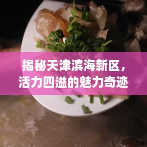揭秘天津滨海新区，活力四溢的魅力奇迹之地